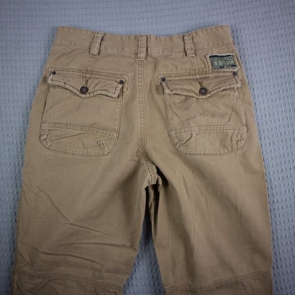 725 Original Straight Leg Cargo Pants 32W - Picture 7 of 8